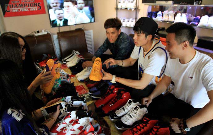 老球鞋真的可以一直收藏吗,收藏球鞋赚钱吗