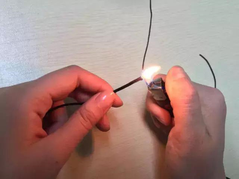 diy串珠手工手链编绳教程,手工编绳可穿珠半成品项链