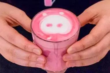 转角遇到猪？！魔都首家粉猪餐厅，吃完变精致的猪猪女孩！