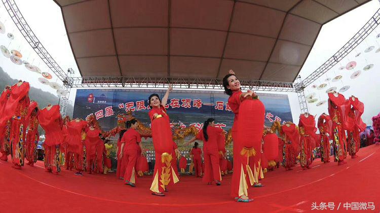 “健康微马，大美湘潭”-湘潭县微马协会为全域旅游振臂欢呼