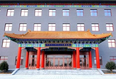 山东巧夺天工红木价格,山东巧夺天工红木家具航拍图