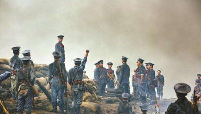 好看的军事小说推荐超经典古言,让人热血沸腾的军事小说推荐