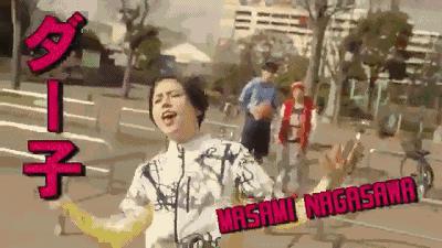 苍井空又出新作品了，这一次的人设华丽的转身