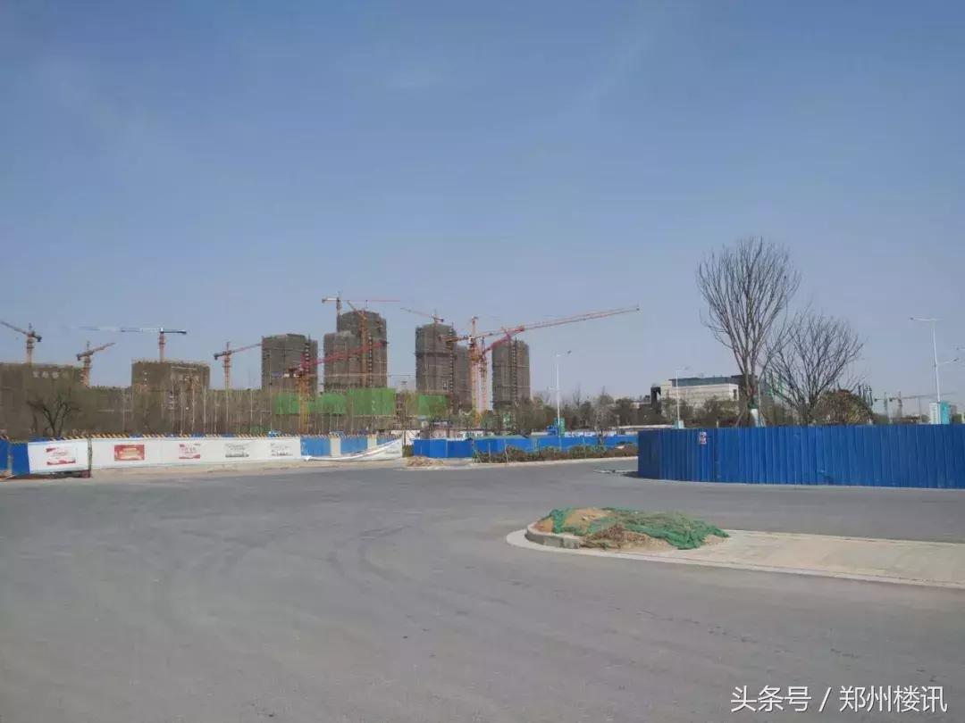 同一片区三个楼盘，三分天下，带你感受最纯粹的滨河国际新城！