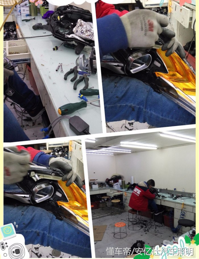 19款传祺gs4改装外观爆改,20款传祺gs4改装外观爆改