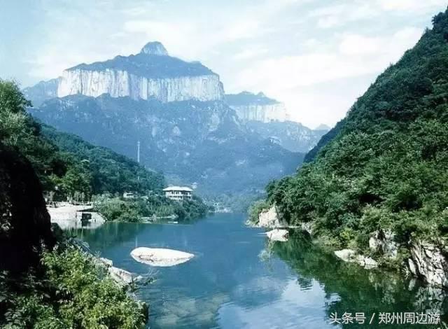 河南漯河自驾游必去十个景点,河南省内一日游景点自驾游