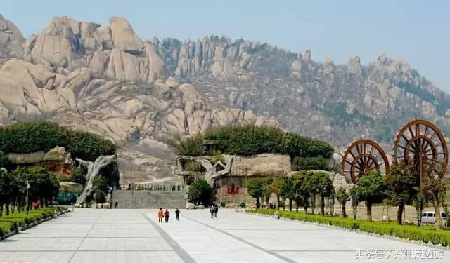 河南漯河自驾游必去十个景点,河南省内一日游景点自驾游