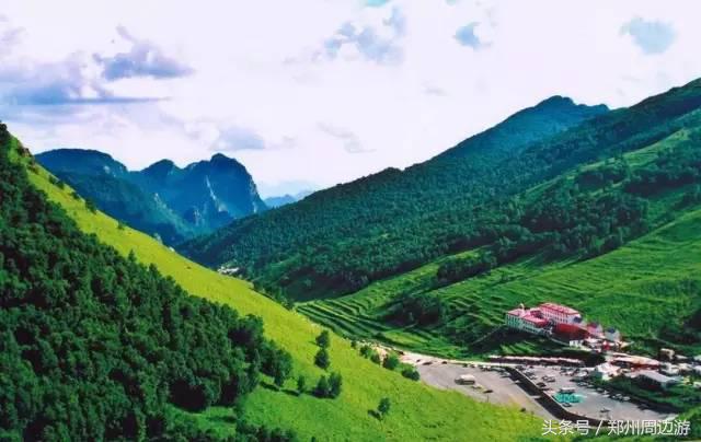 河南漯河自驾游必去十个景点,河南省内一日游景点自驾游