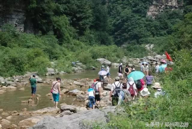 河南漯河自驾游必去十个景点,河南省内一日游景点自驾游