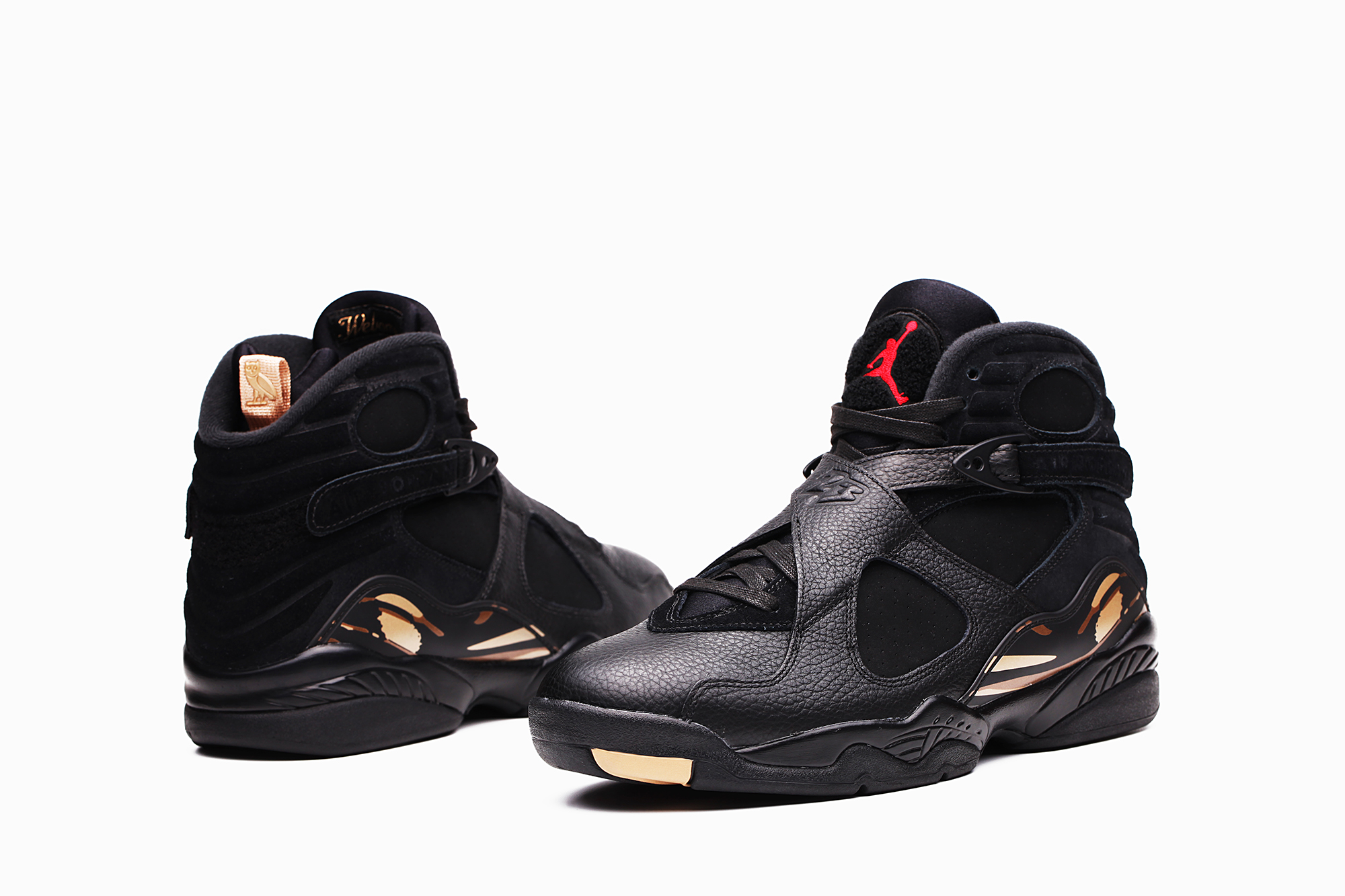 猫头鹰与飞人的绝唱？JORDANBRANDXOVO