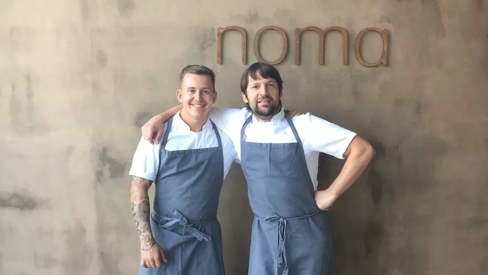 跟着澳洲大厨一起去“打野食”