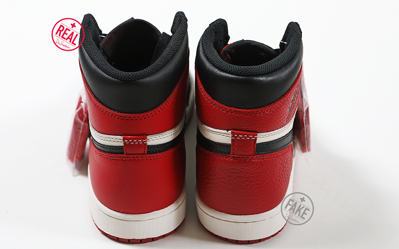 aj1黑红脚趾和黑曜石哪个值得入手,高仿aj1黑红脚趾