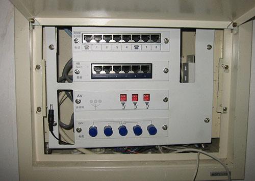 浴霸弱电开关怎么安装,弱电一般都有哪些安装方法