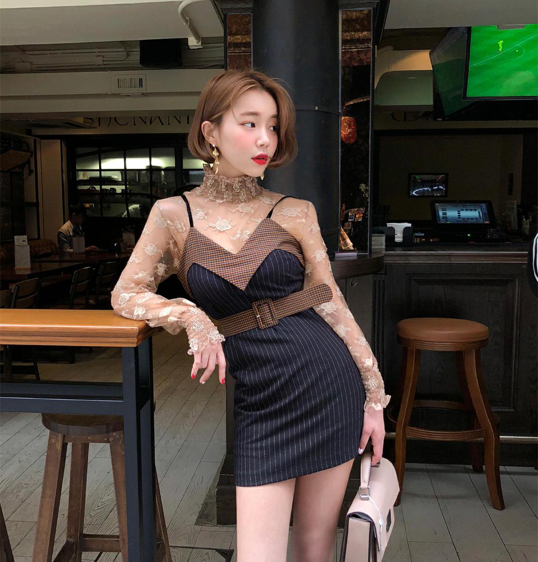 韩国热门发型,韩国短发惊艳