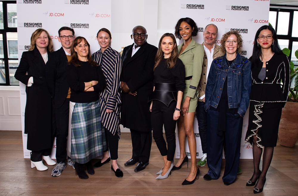 2018BFC/Vogue时尚基金最终评选启动京东代表电商担任评委