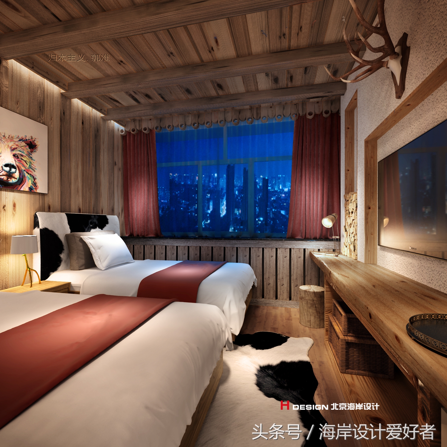 内蒙古满洲里大酒店,内蒙古满洲里套娃酒店建筑特色