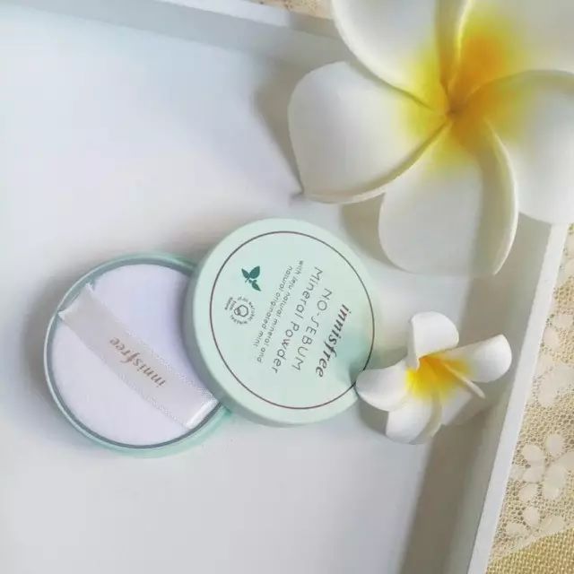 种草好物推荐散粉套装,散粉种草