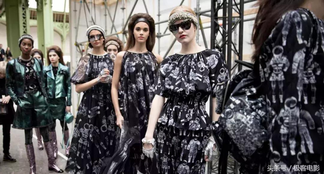 新极客，新性感，新潮流！