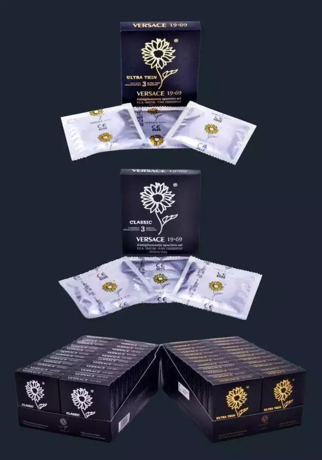 “LV出避孕套？贫穷限制了我的想象力！”