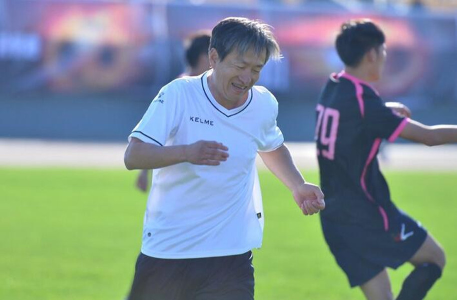 33岁前国脚迎职业生涯最后一战,34岁前国脚豪言渴望再进国家队