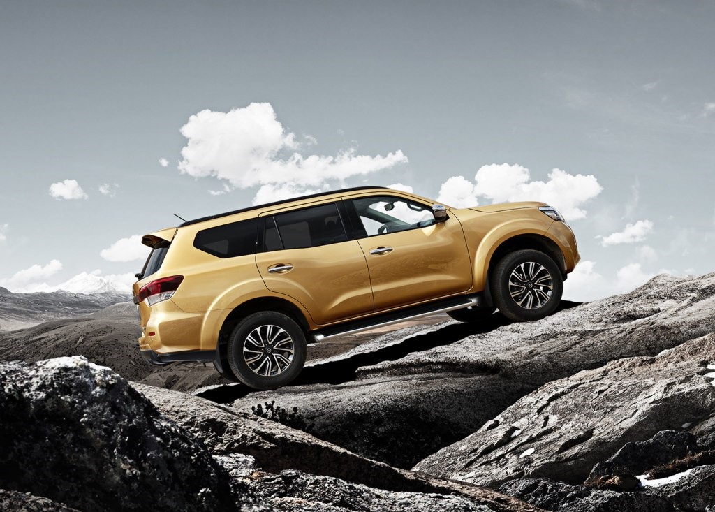 新帕拉丁2023款与途达对比,帕拉丁新款车型