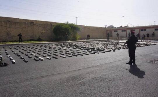 叙利亚东古塔战役,东古塔战斗实拍