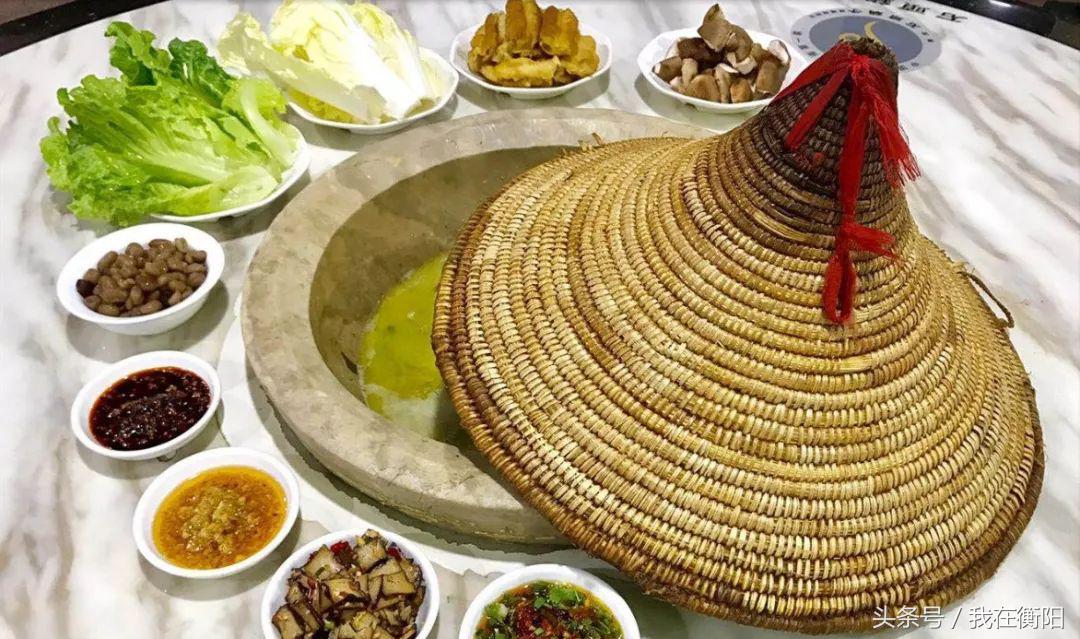 曾经漂洋过海的衡阳雁,如今让石头锅子走进千万家