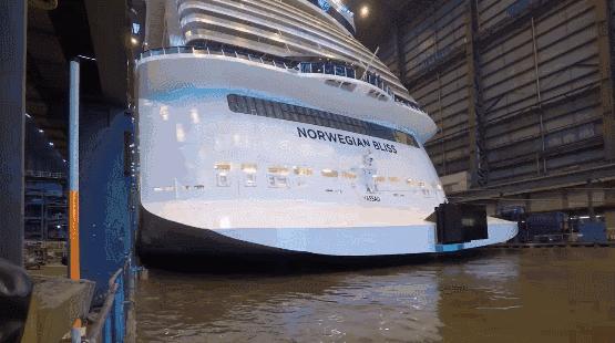 诺唯真喜悦号2024年航线,诺唯真喜悦号邮轮下水纪录片