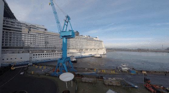 诺唯真喜悦号2024年航线,诺唯真喜悦号邮轮下水纪录片