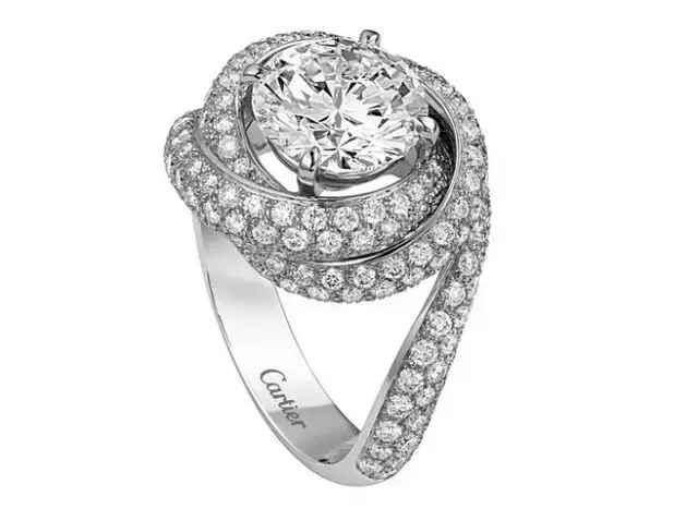 怎样选择钻戒的正确流程,怎样简单便捷挑选钻戒最好