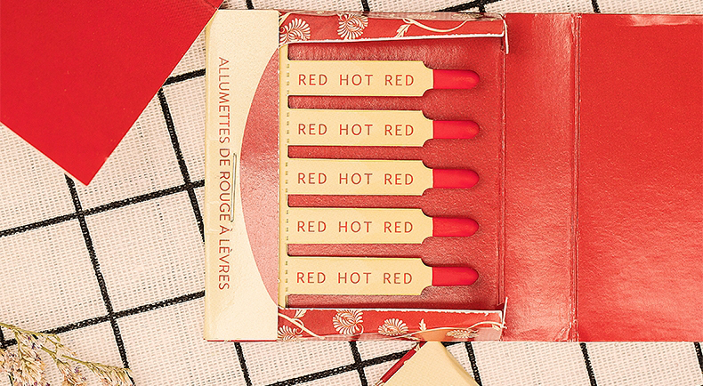 必买的四款口红,全面出镜4支口红推荐