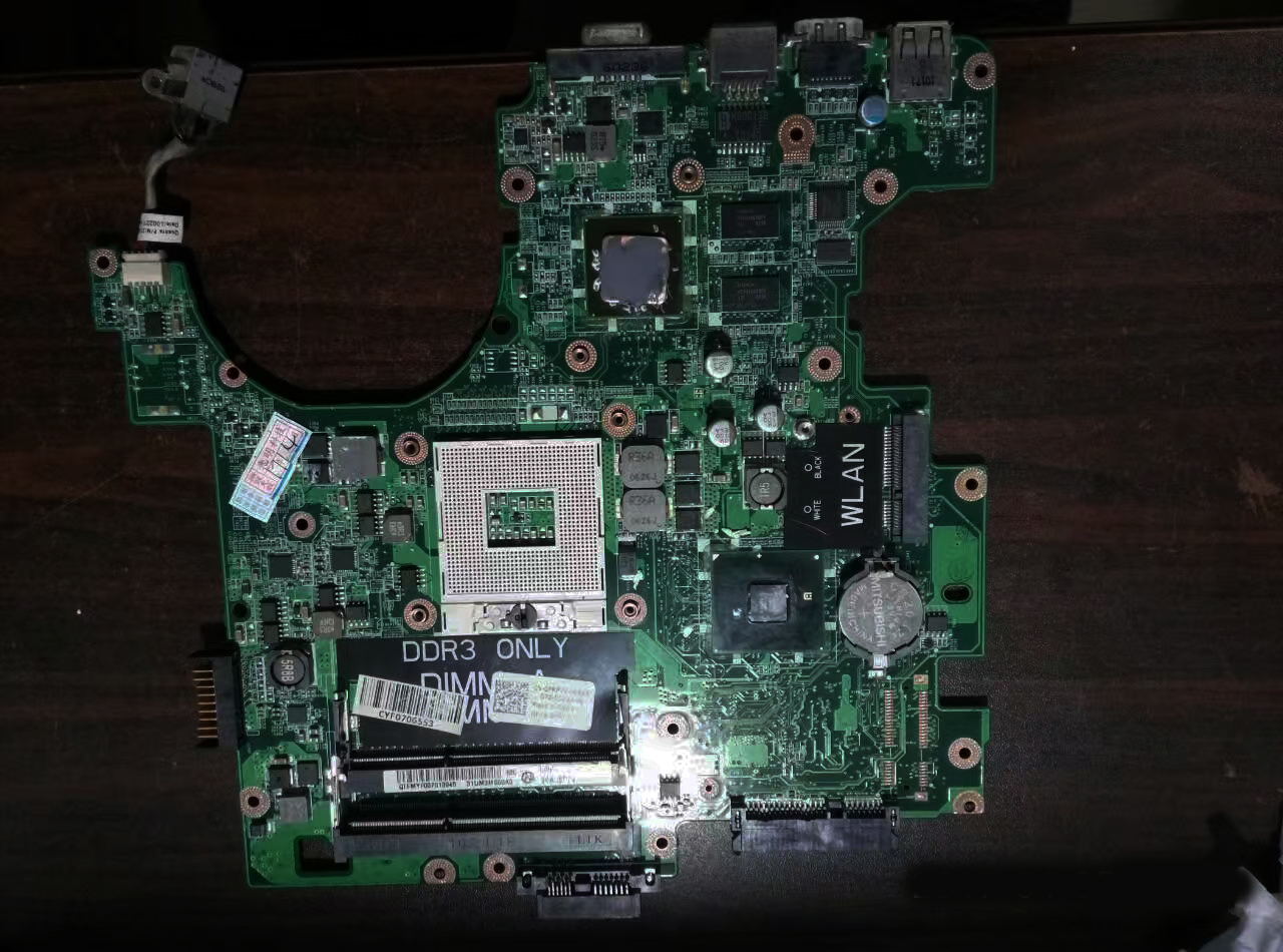 更换笔记本电脑主板电池教程,更换笔记本电脑主板显卡