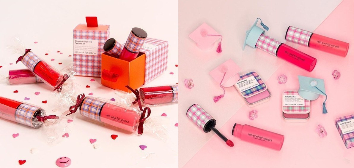 ins超火爆款彩妆,ins大牌美妆