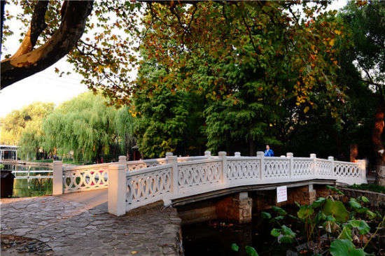 上海有哪些名人故居和景点,上海最有名的十大公园