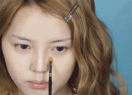 化妆的简单顺序,新手化妆的正确化妆顺序视频