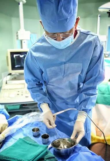 早期肺癌消融治疗和切除效果,氩氦刀冷冻消融术肺癌