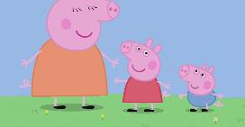 一只小猪猪在国外励志故事,小猪猪励志故事