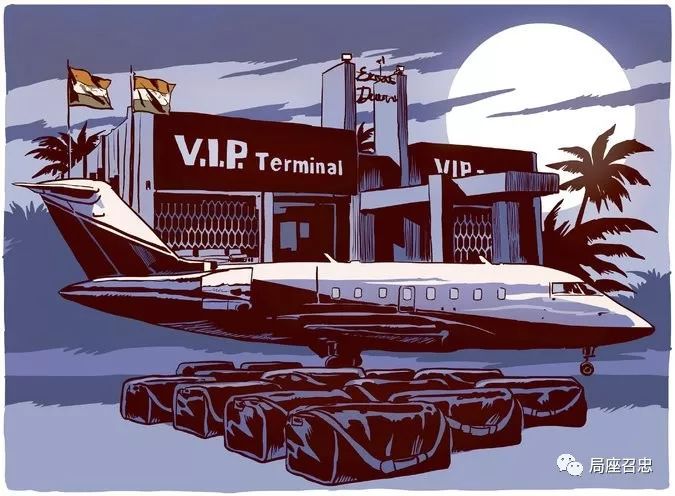 卡塔尔为了救王子，花费10亿美金，还导致126名无辜平民遇难……