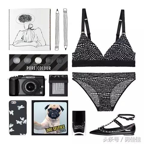 小清新内衣文案,简单爆款内衣文案