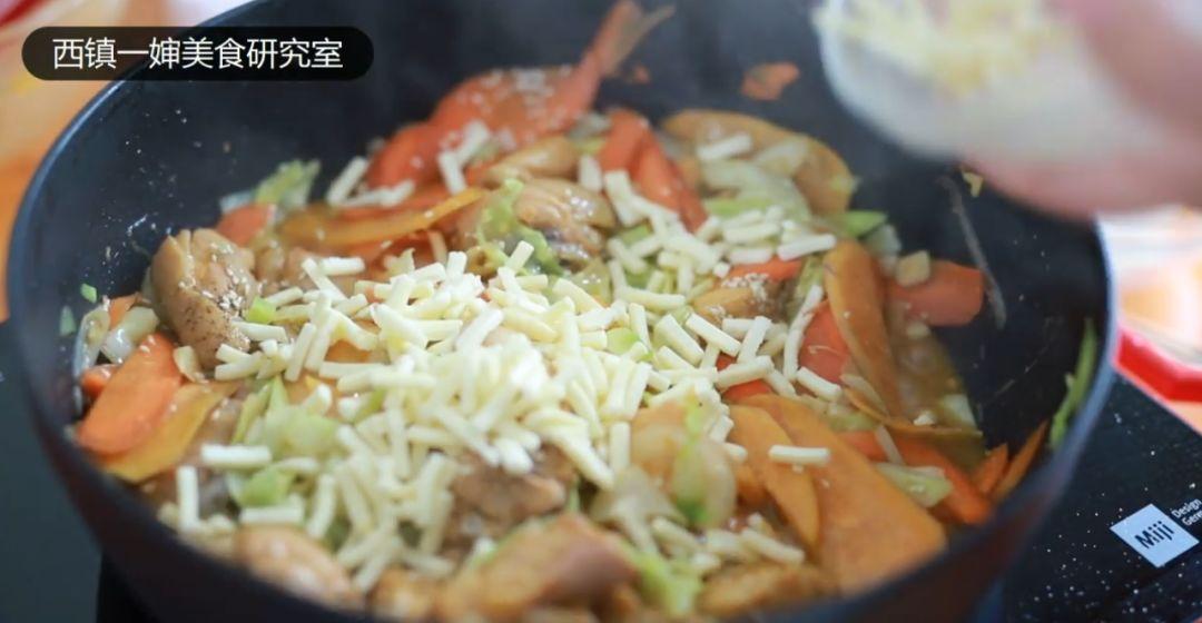 芝士就是力量片段,芝士就是力量美味佳肴