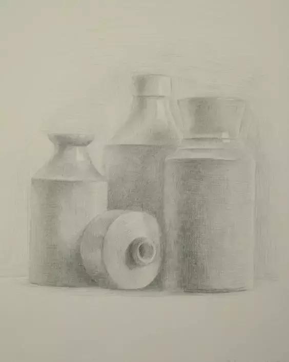 为什么画素描就和涂颜色一样,为什么画素描要用素描笔