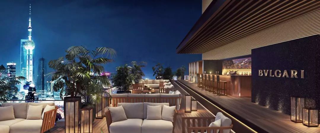 拉仇恨,上海又添世界级别新地标