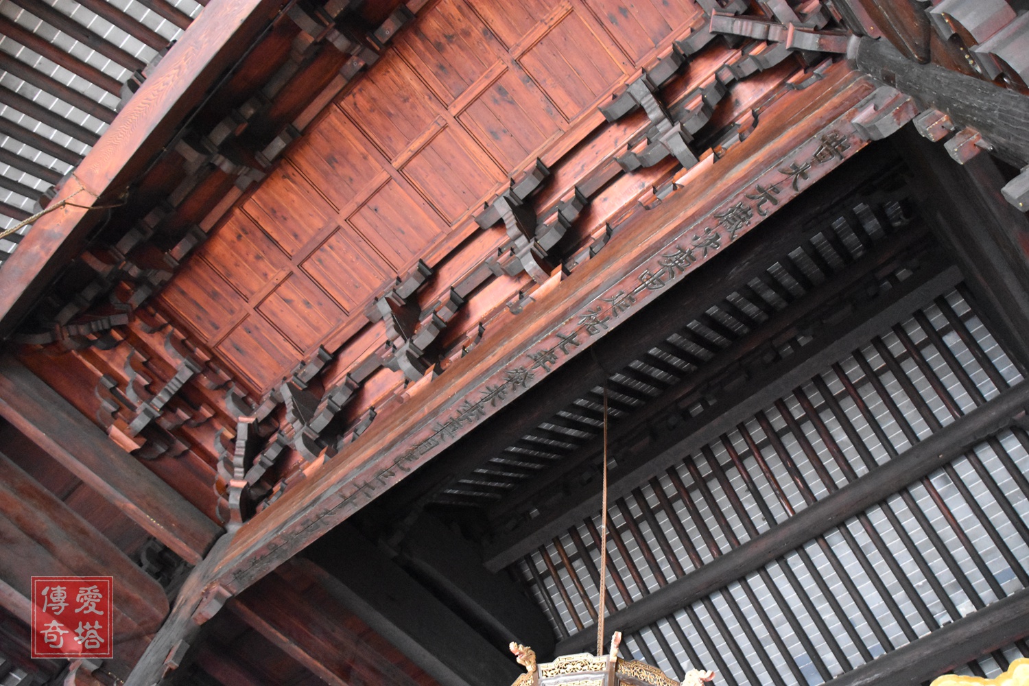 上海真如寺元代大殿,上海普陀真如寺大殿