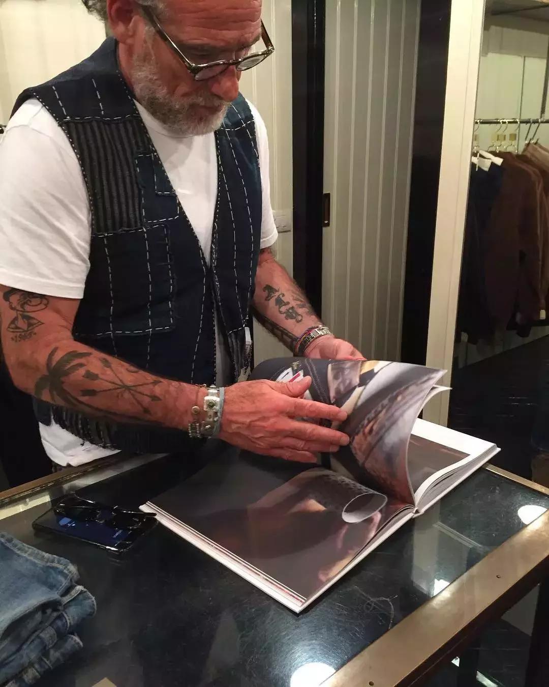 年龄从来都不是界限,年龄永远不是限制你穿搭的理由