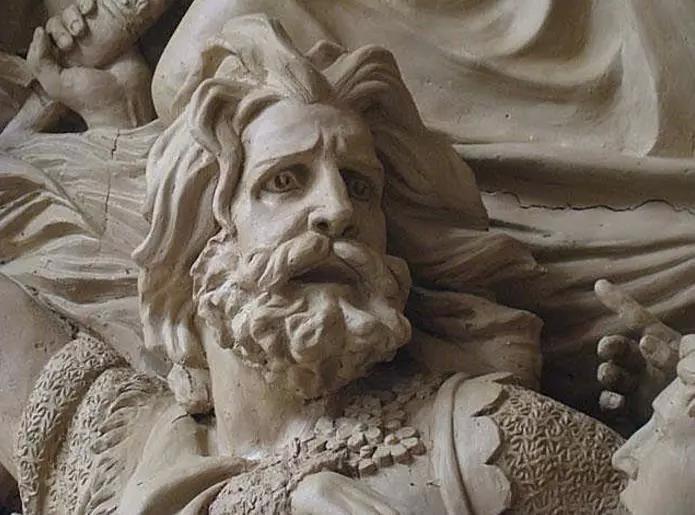 看完这些ps大神的对比图我跪下了,十大神级素描雕塑