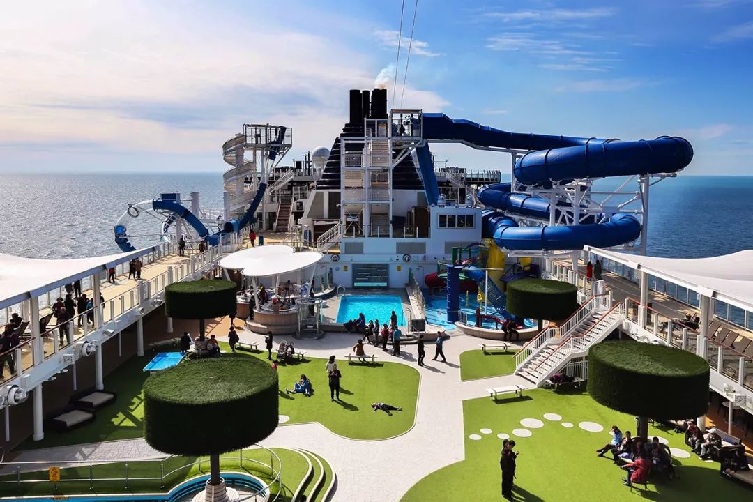 一次游轮之旅,一次悠闲惬意的美好旅行