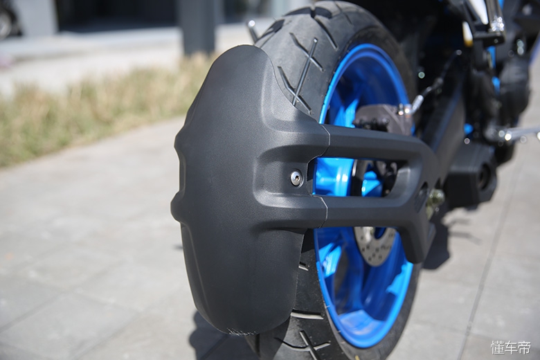 新感觉250单缸极速测试,新感觉250百公里加速实测