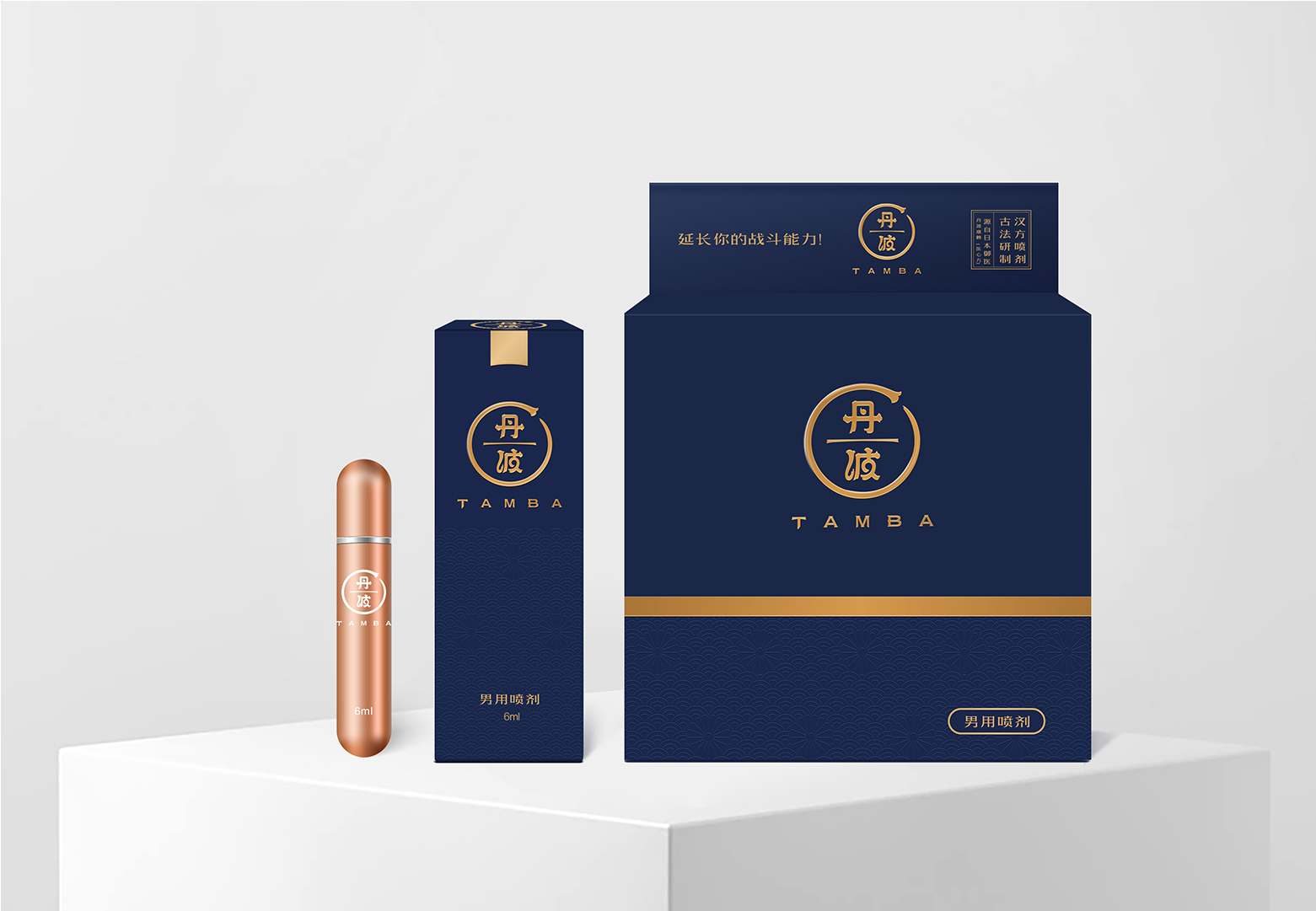 有故事的包装盒,流传到日本的汉方