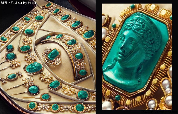 大力神杯掉落的孔雀石,大力神杯的孔雀石值钱吗