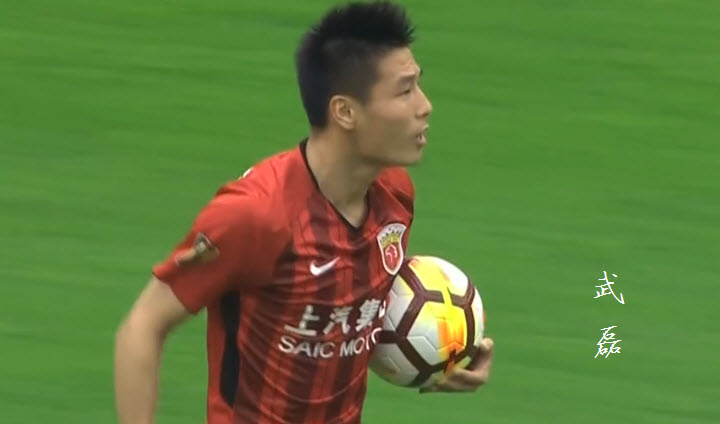 武磊对阵威尔士,中国vs威尔士武磊